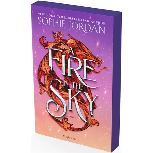 A Fire in the Sky - Paperback - iShook Books