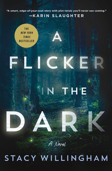 A Flicker in the Dark - iShook Books