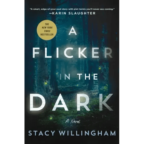 A Flicker in the Dark - Hardcover - iShook Books