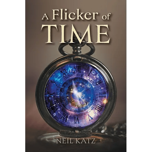 A Flicker of Time - Paperback - iShook Books