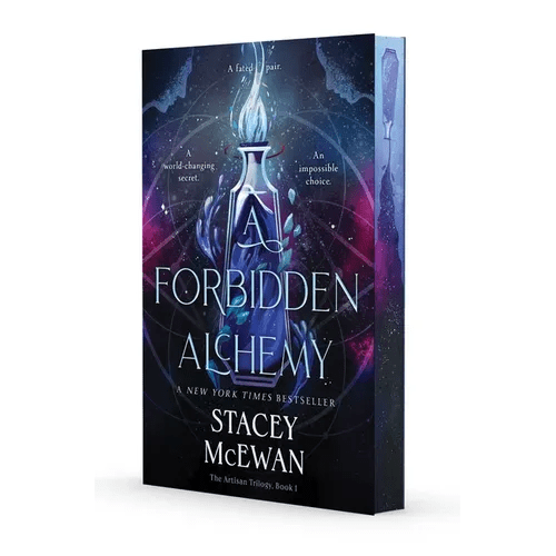 A Forbidden Alchemy - Paperback - iShook Books