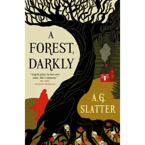 A Forest, Darkly - Paperback - iShook Books