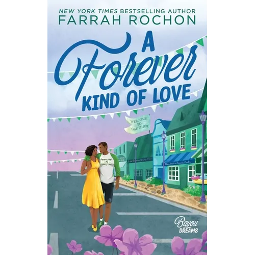 A Forever Kind of Love - Paperback - iShook Books