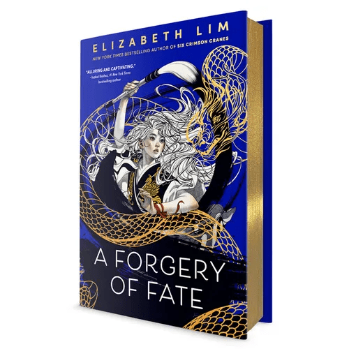 A Forgery of Fate - Hardcover - iShook Books