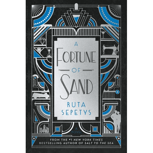 A Fortune of Sand - Hardcover - iShook Books