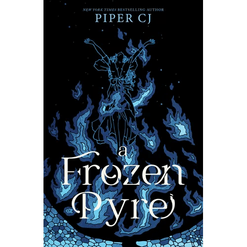 A Frozen Pyre - Paperback - iShook Books