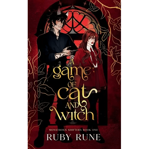 A Game of Cat and Witch: A Spicy Witch & Shifter Paranormal Academy Romance - Paperback - iShook Books