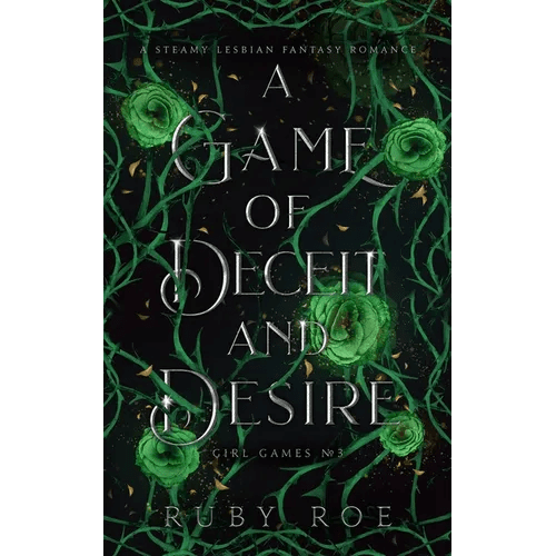 A Game of Deceit and Desire: A Steamy Lesbian Fantasy Romance - Paperback - iShook Books