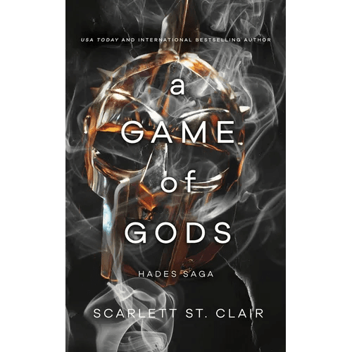 A Game of Gods - Paperback - iShook Books
