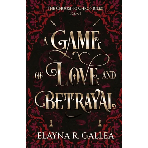 A Game of Love and Betrayal - Paperback - iShook Books