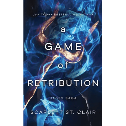 A Game of Retribution - Paperback - iShook Books
