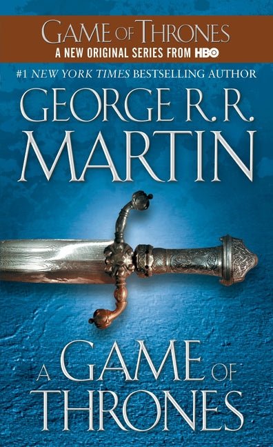 A Game of Thrones - iShook Books