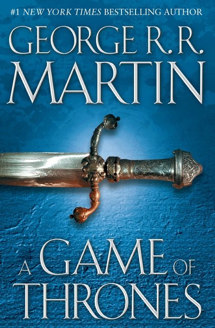 A Game of Thrones - iShook Books