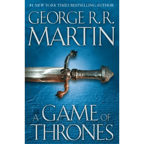 A Game of Thrones - Hardcover - iShook Books
