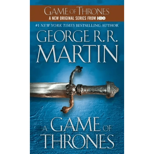 A Game of Thrones - Paperback - iShook Books
