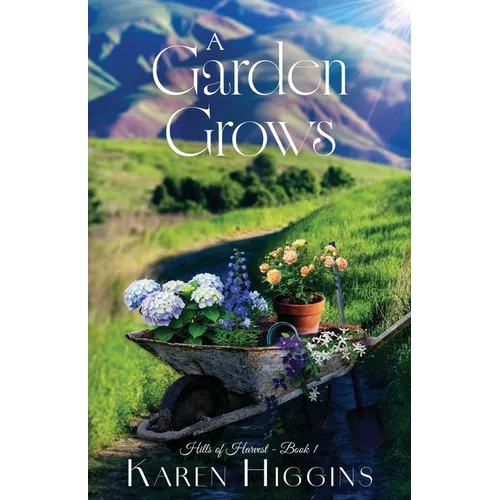 A Garden Grows - Paperback - iShook Books