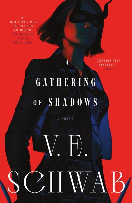 A Gathering of Shadows - iShook Books