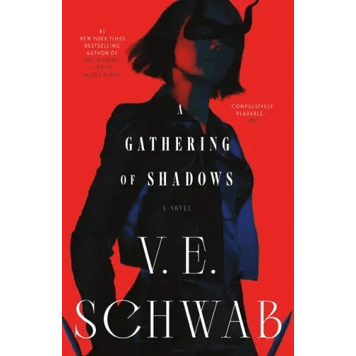 A Gathering of Shadows - Paperback - iShook Books