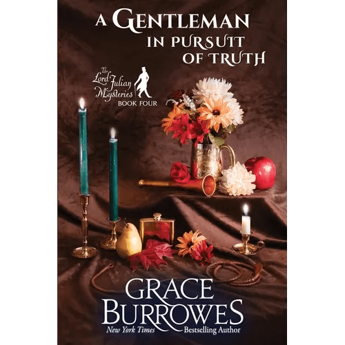 A Gentleman in Pursuit of Truth - Paperback - iShook Books