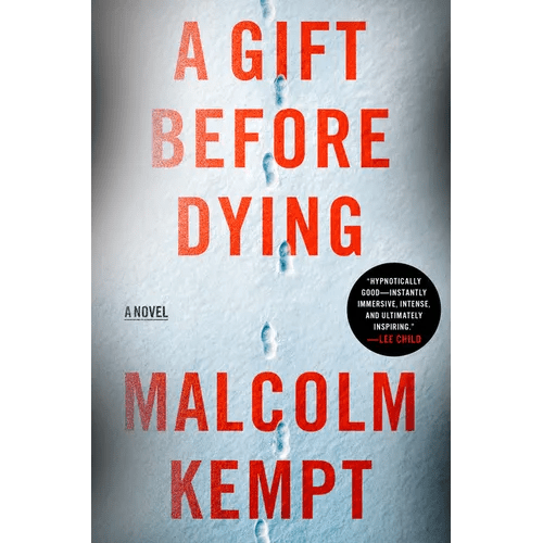A Gift Before Dying - Hardcover - iShook Books