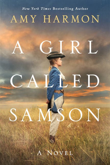 A Girl Called Samson - iShook Books
