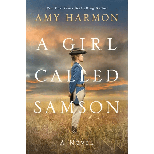 A Girl Called Samson - Paperback - iShook Books