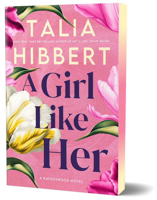A Girl Like Her (Deluxe Edition) - iShook Books