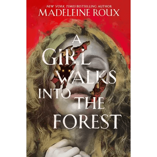A Girl Walks Into the Forest - Hardcover - iShook Books