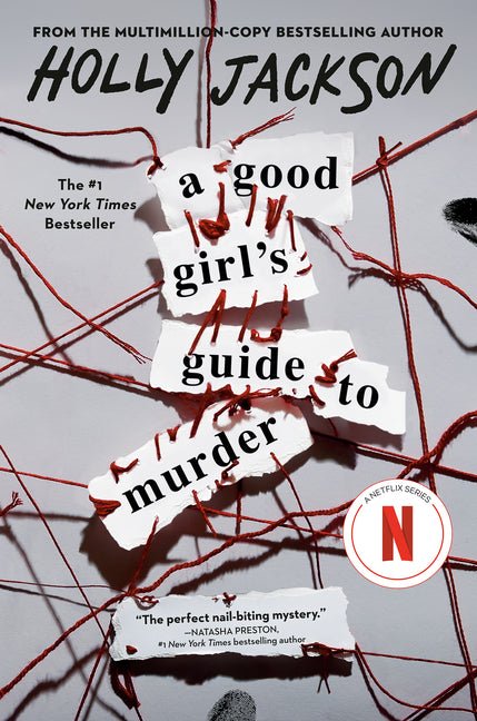 A Good Girl's Guide to Murder - iShook Books