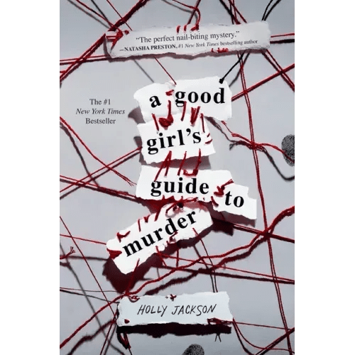 A Good Girl's Guide to Murder - Paperback - iShook Books