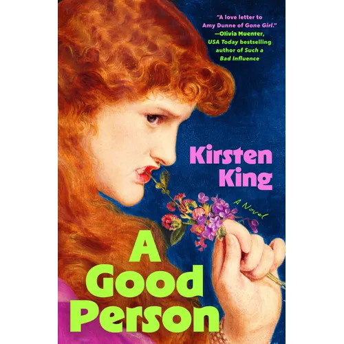 A Good Person - Hardcover - iShook Books
