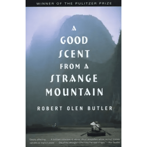 A Good Scent from a Strange Mountain: Stories - Paperback - iShook Books