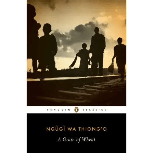A Grain of Wheat - Paperback - iShook Books