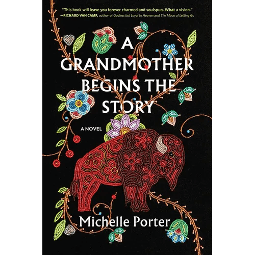 A Grandmother Begins the Story - Paperback - iShook Books