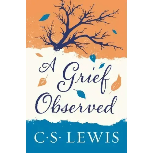A Grief Observed - Paperback - iShook Books