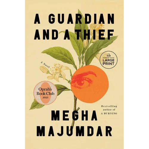 A Guardian and a Thief: Oprah's Book Club - Paperback - iShook Books
