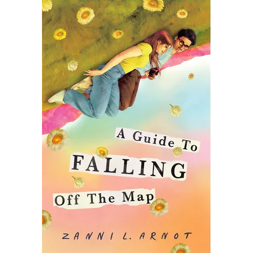 A Guide to Falling Off the Map - Hardcover - iShook Books