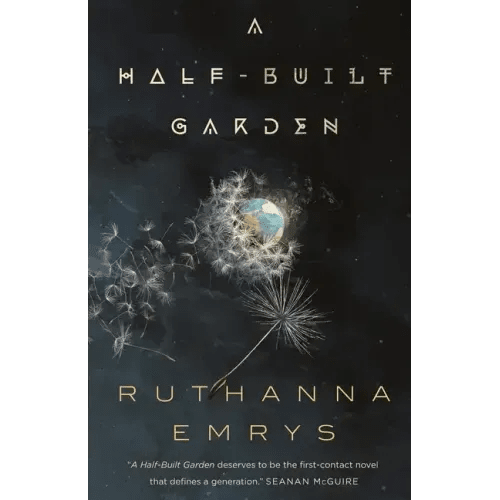 A Half - Built Garden - Paperback - iShook Books