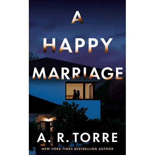 A Happy Marriage - Paperback - iShook Books