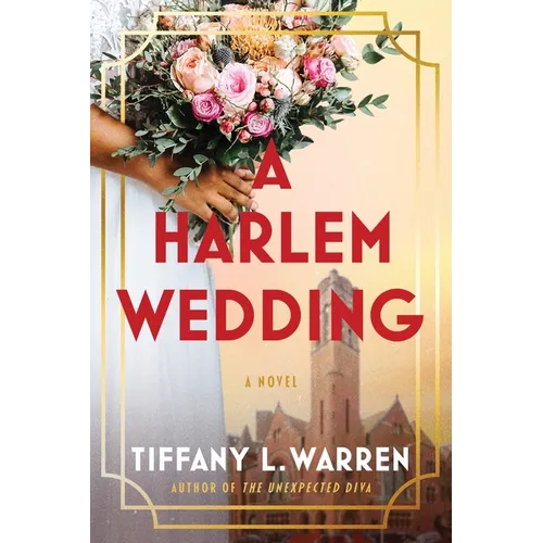 A Harlem Wedding - Paperback - iShook Books
