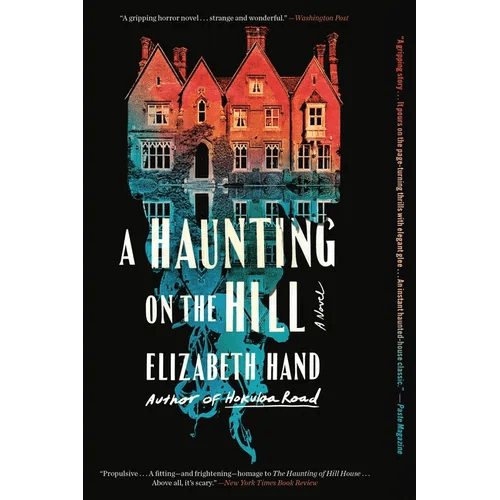 A Haunting on the Hill - Paperback - iShook Books