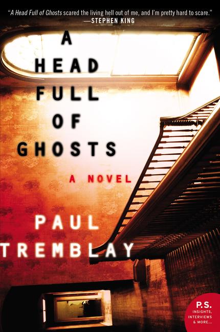 A Head Full of Ghosts - iShook Books