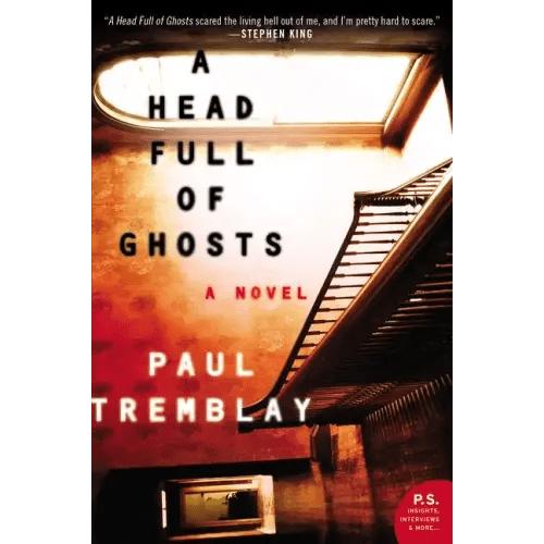 A Head Full of Ghosts - Paperback - iShook Books