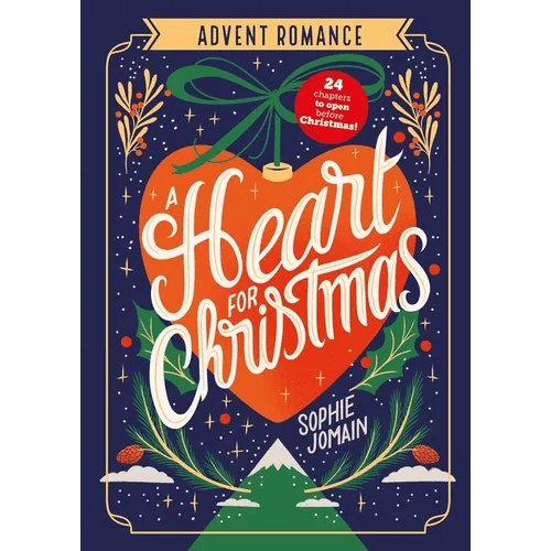 A Heart for Christmas: Advent Romance - Paperback - iShook Books