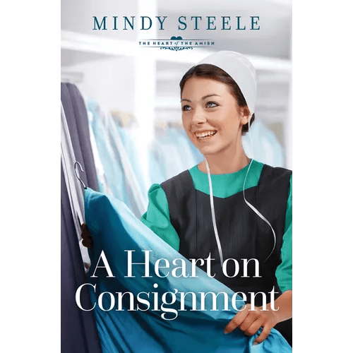 A Heart on Consignment - Paperback - iShook Books