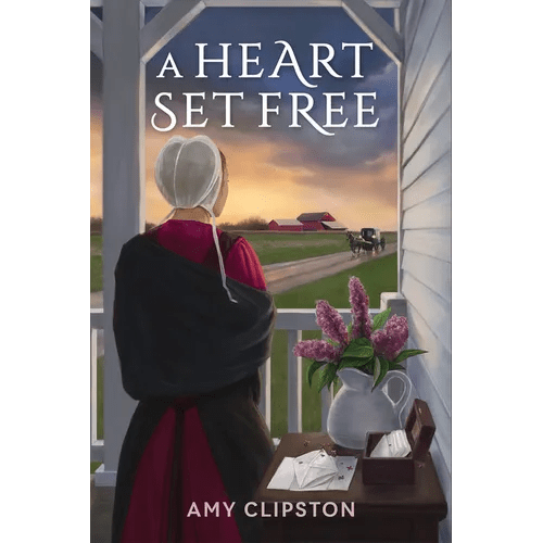 A Heart Set Free - Paperback - iShook Books