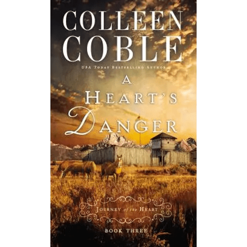 A Heart's Danger - Paperback - iShook Books