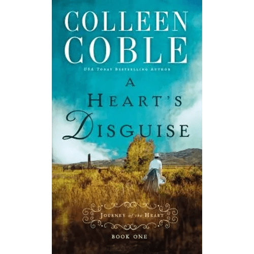 A Heart's Disguise - Paperback - iShook Books