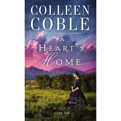 A Heart's Home - Paperback - iShook Books