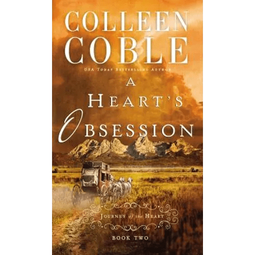 A Heart's Obsession - Paperback - iShook Books